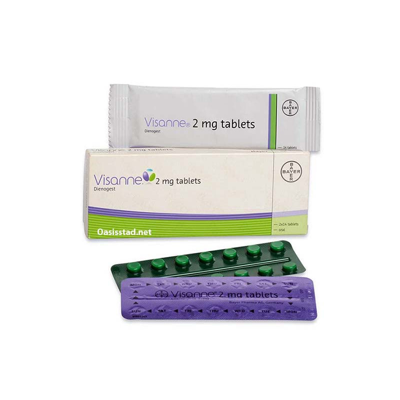 Visanne 2 mg
