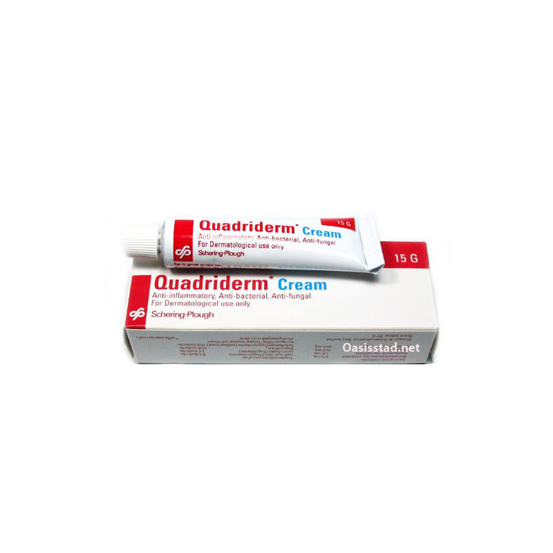 Quadriderm Cream