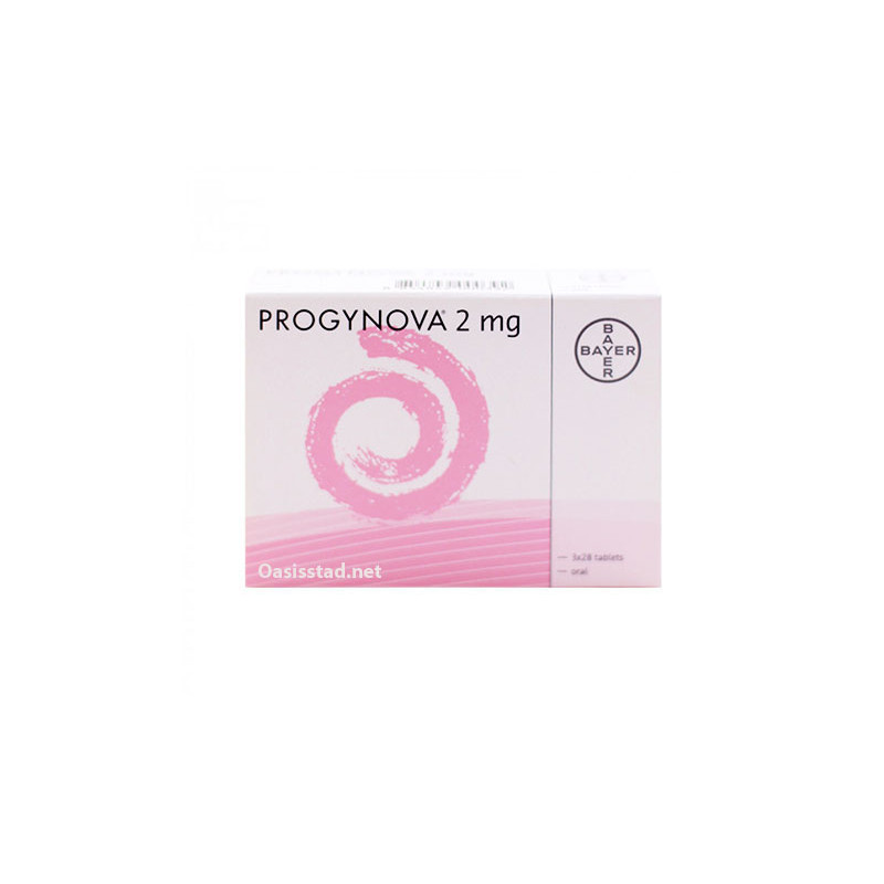 Progynova 2 mg
