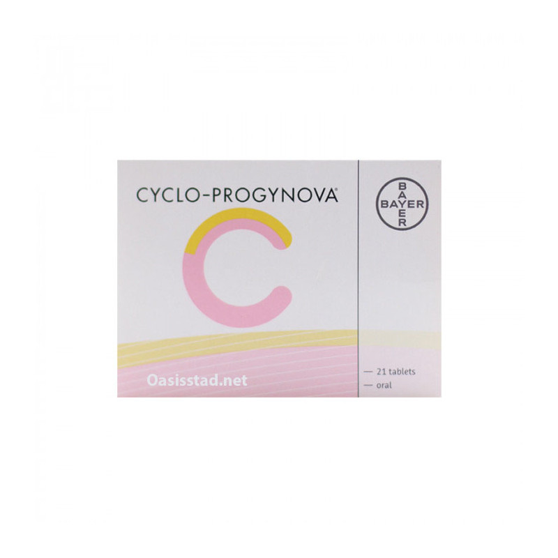 Cyclo Progynova