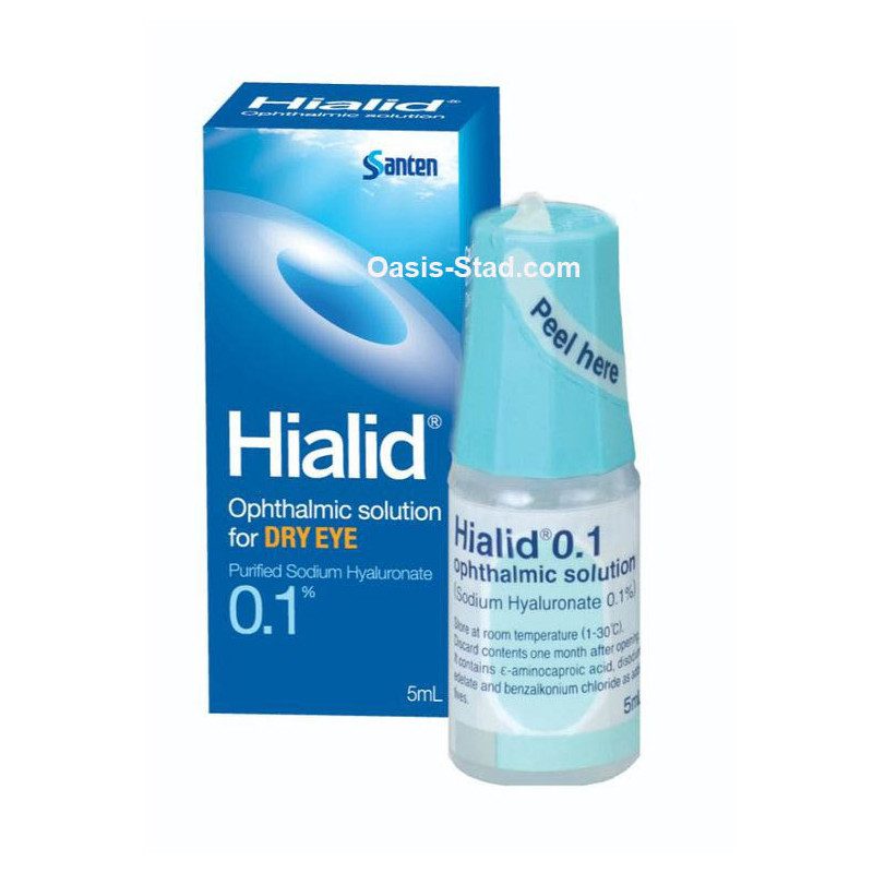 Hialid 0.1%