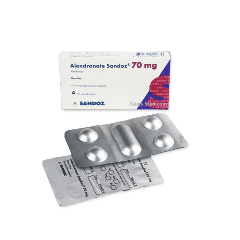 Alendronate Sandoz 70 mg