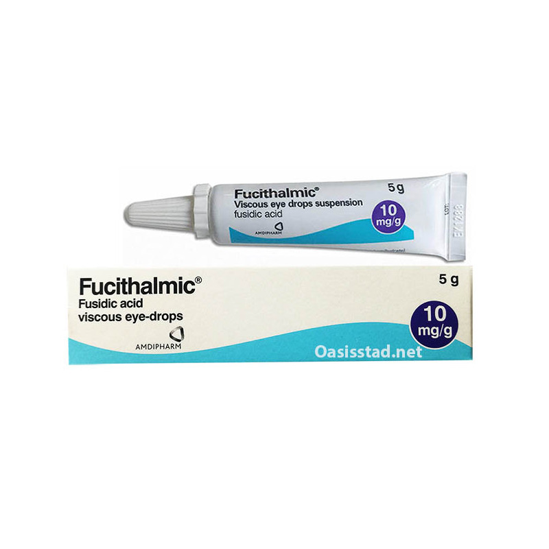Fucithalmic Eye Drops