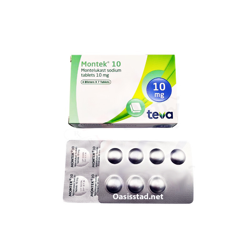 Montek 10 mg