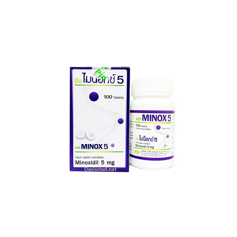 Minox 5 mg