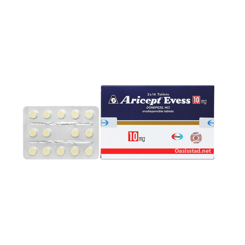 Aricept Evess 10 mg