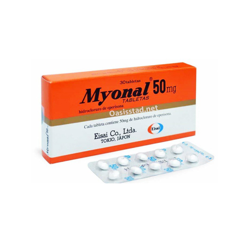 Myonal 50 mg