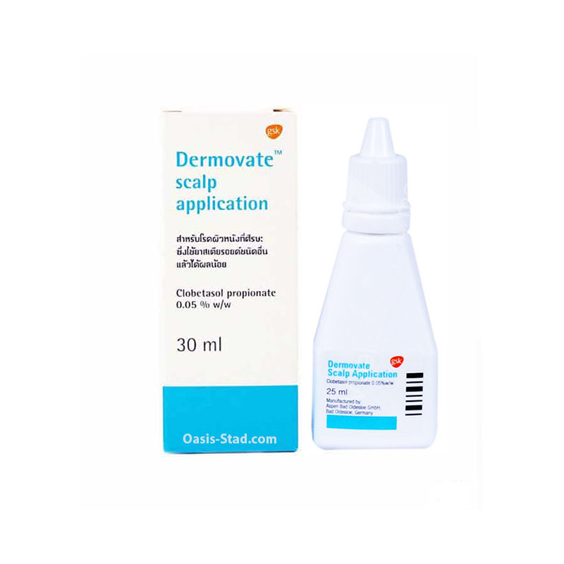 Dermovate Scalp