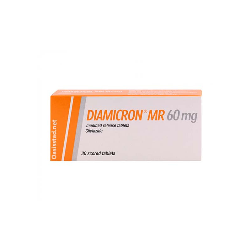 Diamicron MR 60 mg
