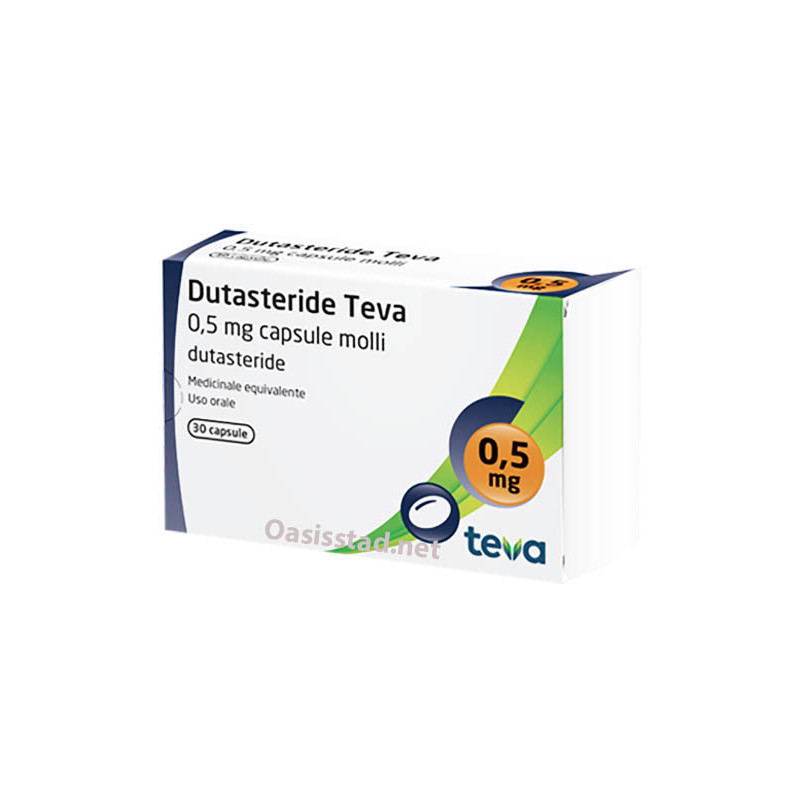 Dutasteride Teva