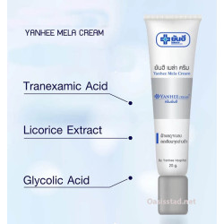 Yanhee Mela Cream