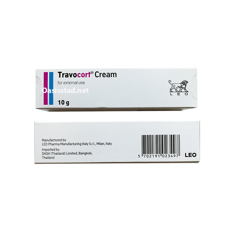 Travocort Cream