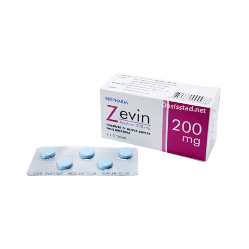 Zevin 200 mg