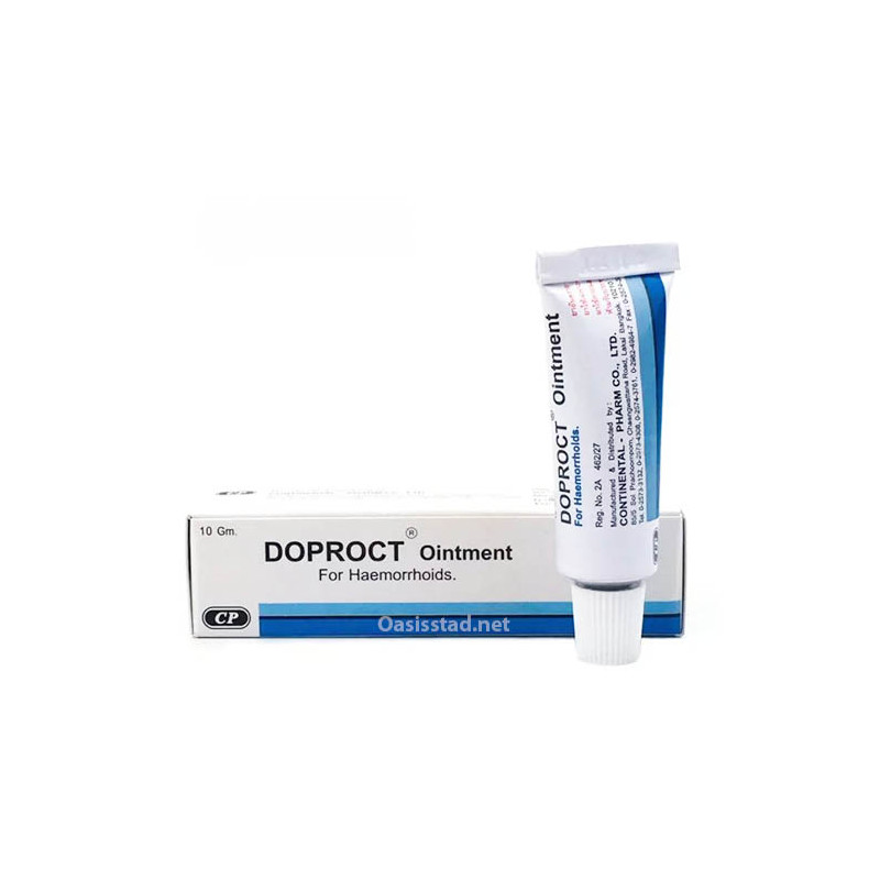 Doproct Ointment