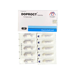Duproct Suppository