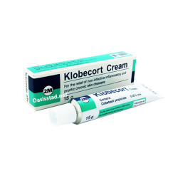 Klobecort Cream