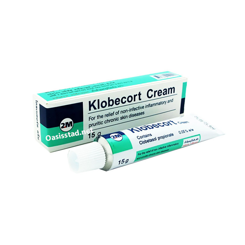 Klobecort Cream