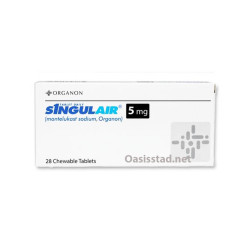 Singulair 5 mg