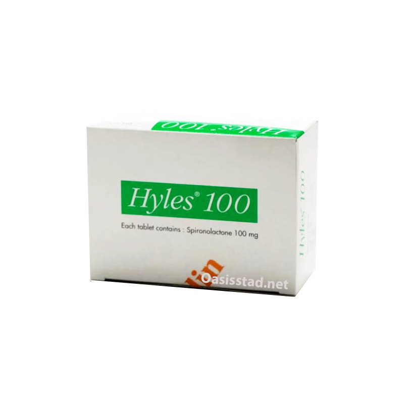 Hyles 100 mg