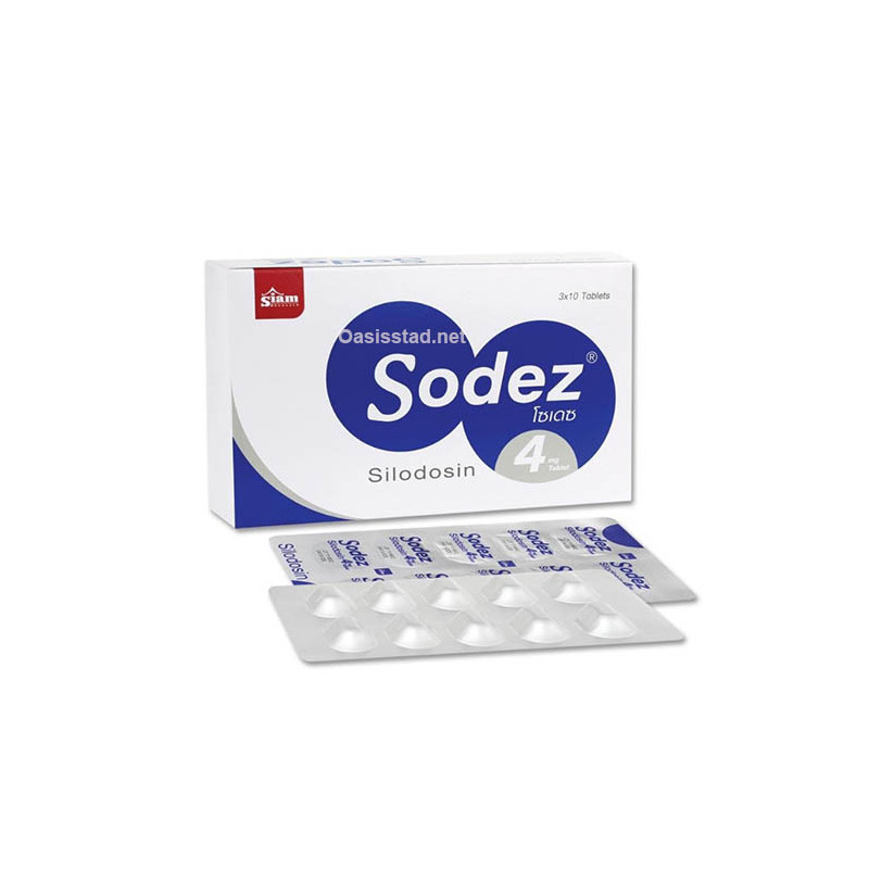 Sodez 4 mg