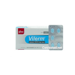 Vilerm 200 mg