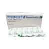 Proctosedyl Suppositories