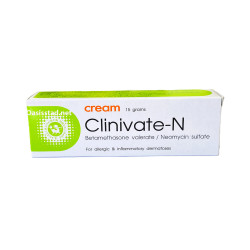 Clinivate-N Cream