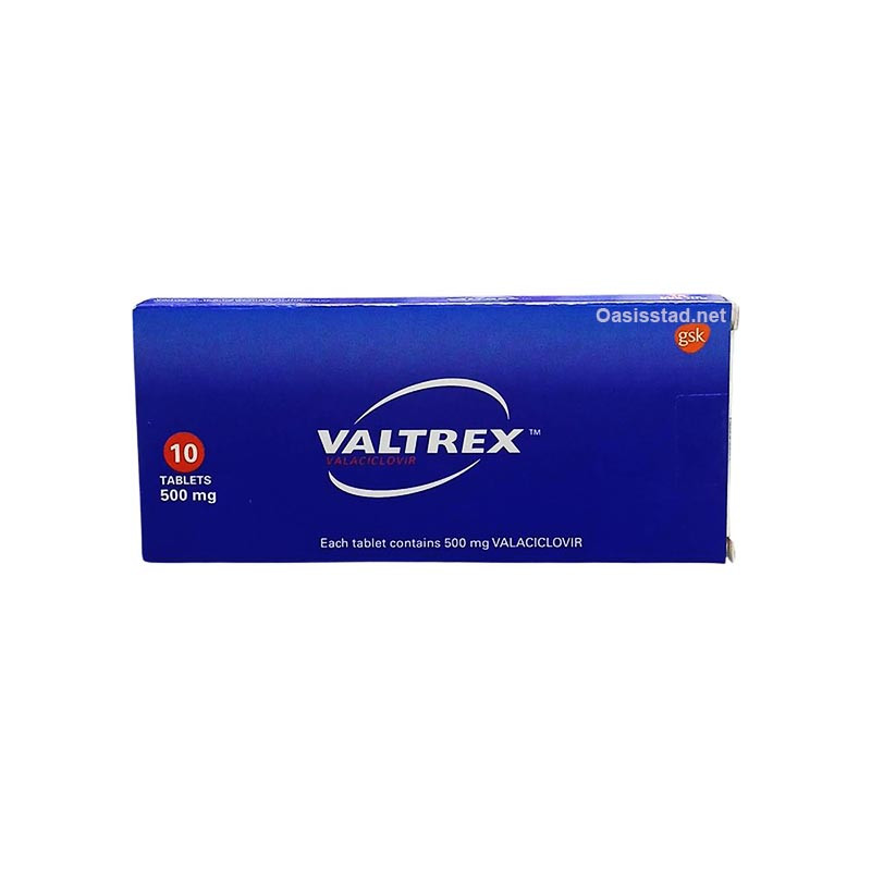 Valtrex 500 mg